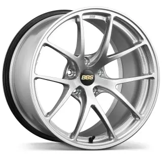 Bbs Ri-A Forged Aluminum 1-Piece 1