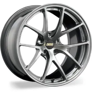 Bbs Ri-A Forged Aluminum 1-Piece 2