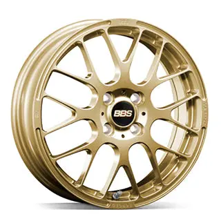 Bbs Rp Forged Aluminum 1-Piece 1