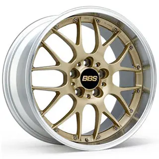 Bbs Rs-Gt Forged Aluminum 2-Piece 1