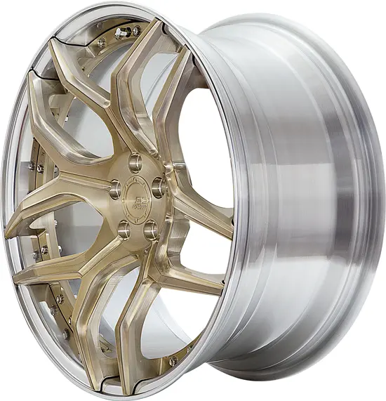 Bc Forged Modular 2-Pieces Bx-J53s 2