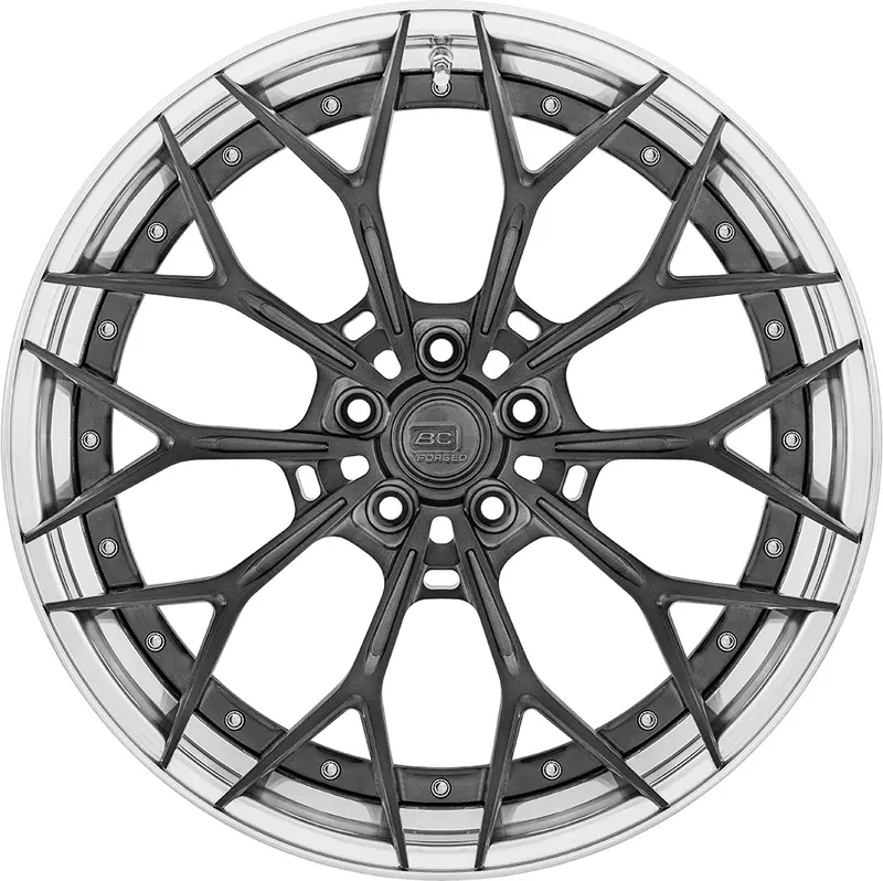 Bc Forged Modular 2-Pieces Hca Series Hca195s 2