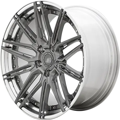 Bc Forged Modular 2-Pieces Hca0671s 5