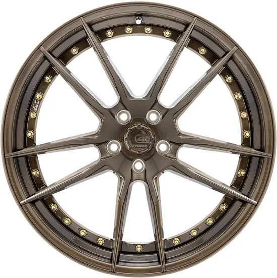 Bc Forged Modular 2-Pieces Hca163s 2