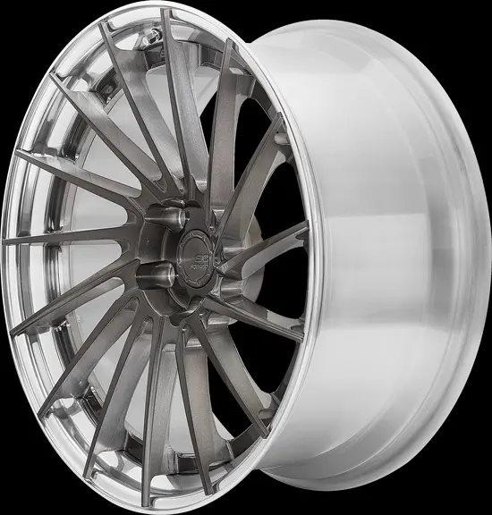 Bc Forged Modular 2-Pieces Hca215 2
