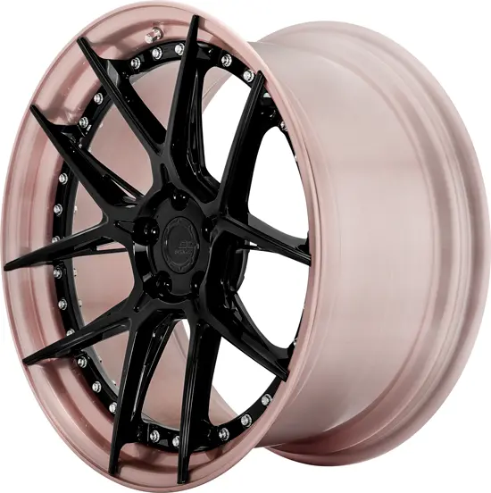 Bc Forged Modular 2-Pieces Hca381s 5