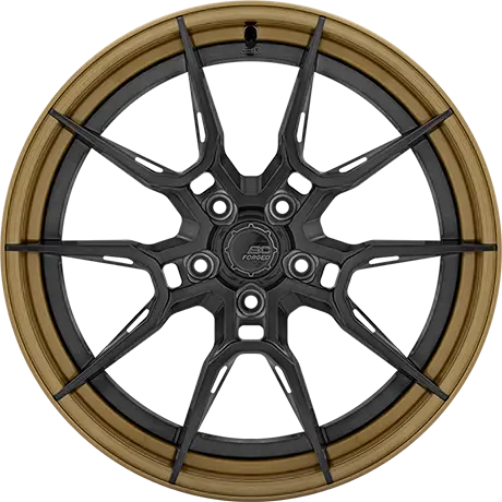 Bc Forged Modular 2-Pieces Hca674 2