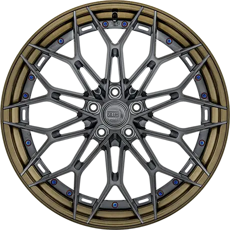 Bc Forged Modular 2-Pieces Hck-198S 5