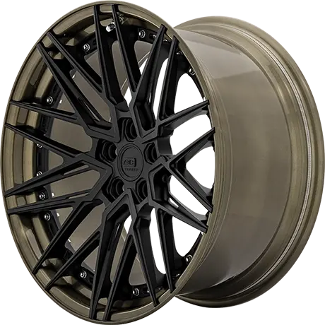 Bc Forged Modular 2-Pieces Hck-386S 1