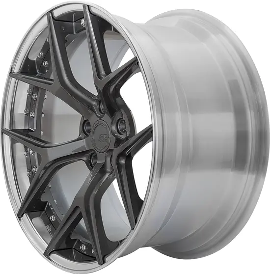 Bc Forged Modular 2-Pieces Ht02s 3
