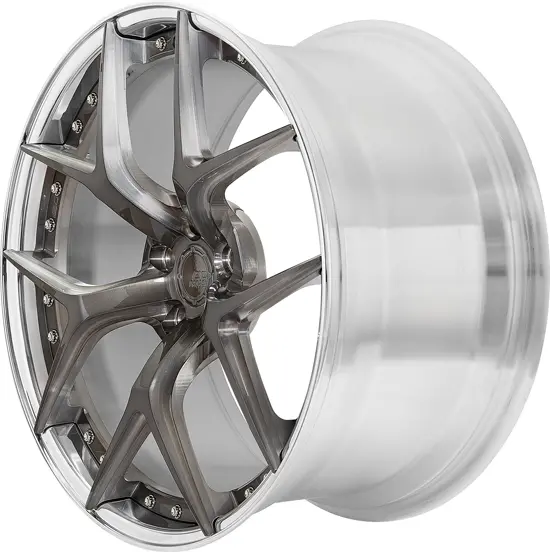 Bc Forged Modular 2-Pieces Ht02s 4