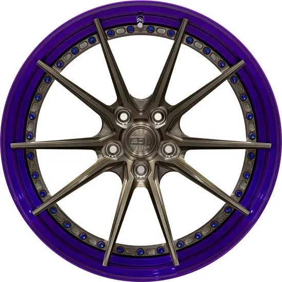 Bc Forged Modular 2-Pieces Ju01s 2