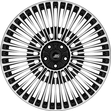 Bc Forged Monoblock Mkp45 2