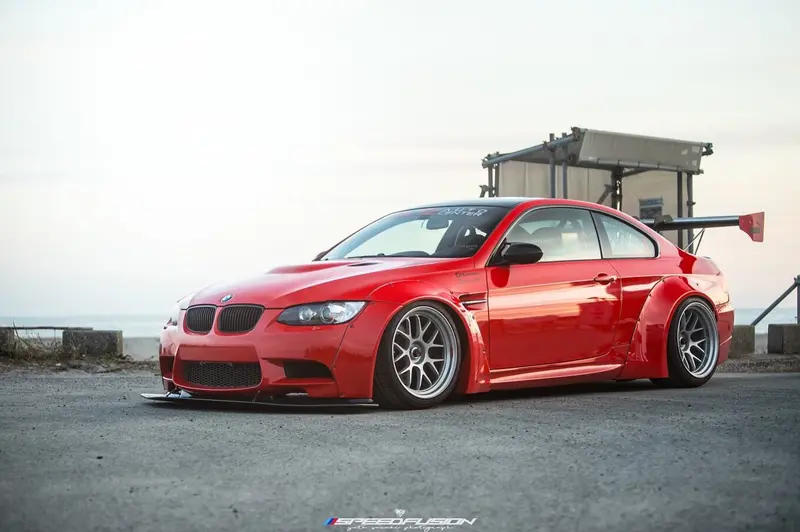 Bc Forged Monoblock Td02 8