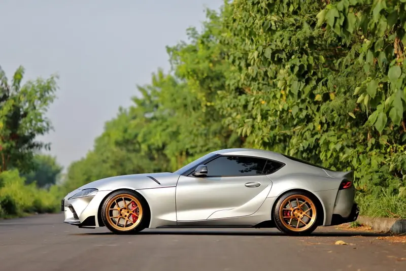 Bc Forged Monoblock Td05 8