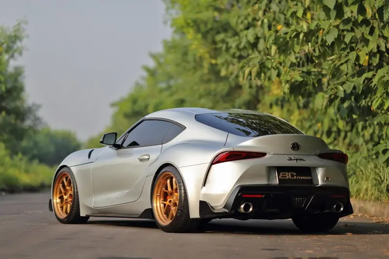 Bc Forged Monoblock Td05 9