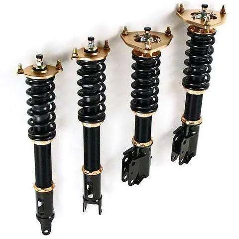 Bc Racing Br Series Coilovers | 2014-2023 Infiniti Q50 / Q60 Rwd (V-18-Br) 1