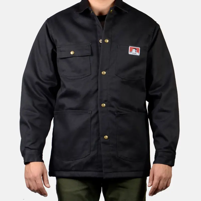 Ben Davis Chore Coat 1