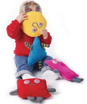 Best Buddies Soft Toys (Crochet) - Version 1 1