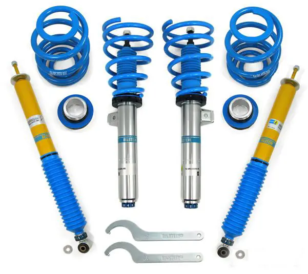 Bilstein B16 Pss10 Coilover Kit For Mercedes-Benz E-Class W212 1