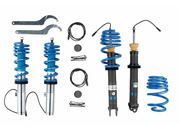 Bilstein Pss10 B16 Damptronic Coilover Suspension Kit For Porsche 911 991.1 & 991.2 (Model No: 49-216042) 1