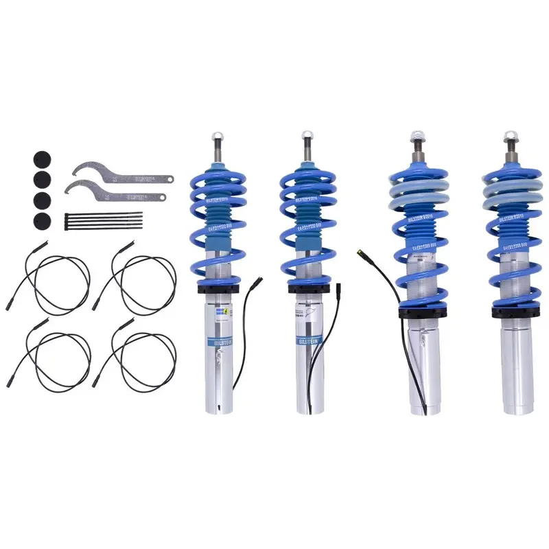 Bilstein Pss10 B16 Damptronic Coilover Suspension Kit For Porsche 981 / 718 Boxster & Cayman (Model No: 49-275605) 1