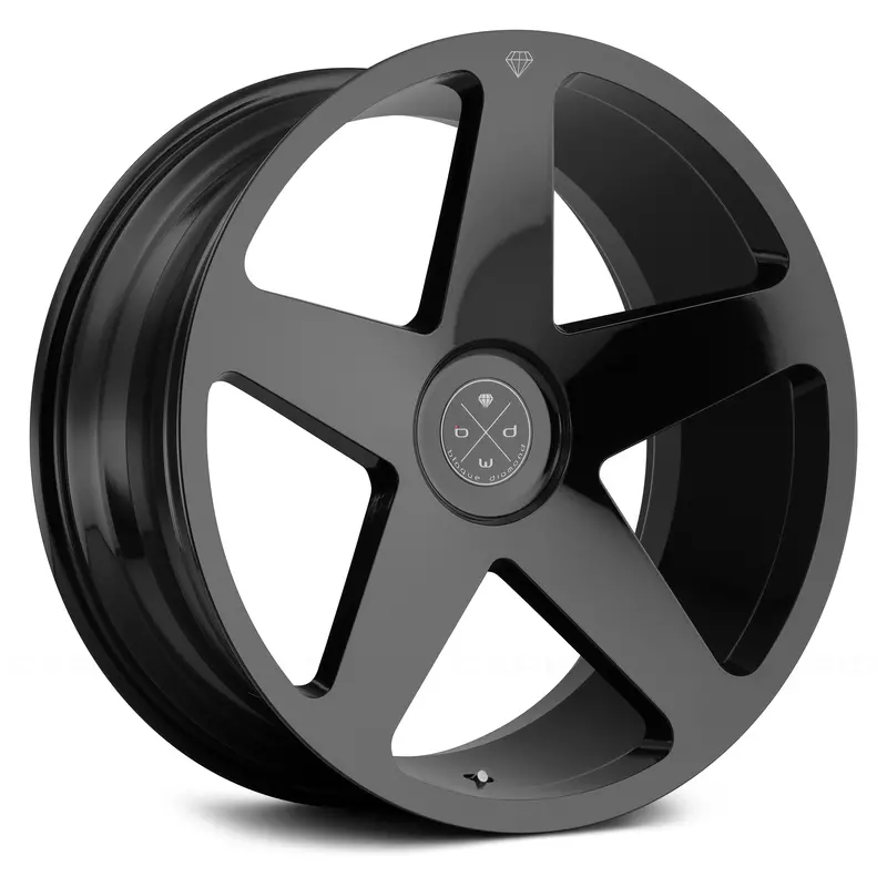 Blaque Diamond Bd-15 Gloss Black 1