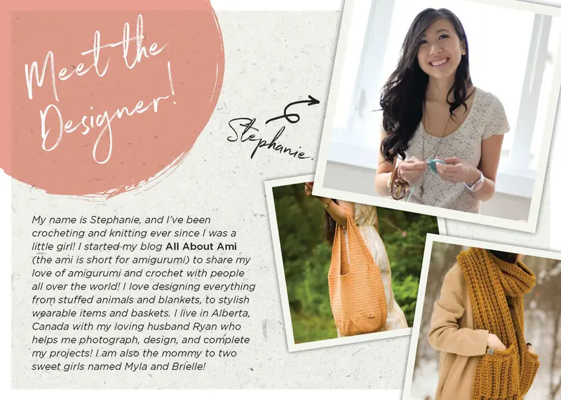 Blogger Postcard: All About Ami 1