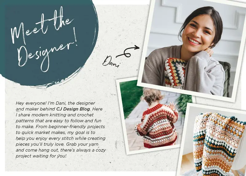 Blogger Postcard: Cj Design 1