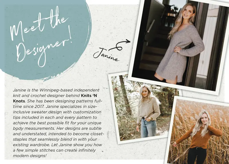 Blogger Postcard: Knits N Knots 1