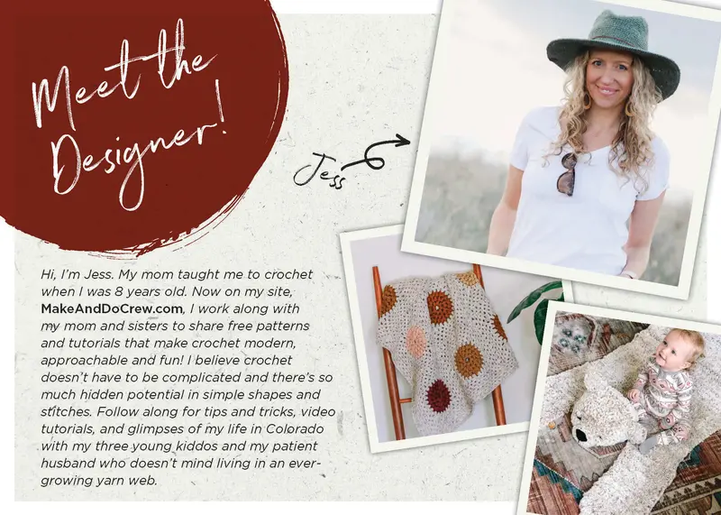 Blogger Postcard: Make And Do Crew 1