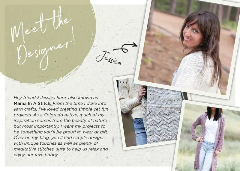 Blogger Postcard: Mama In A Stitch 1