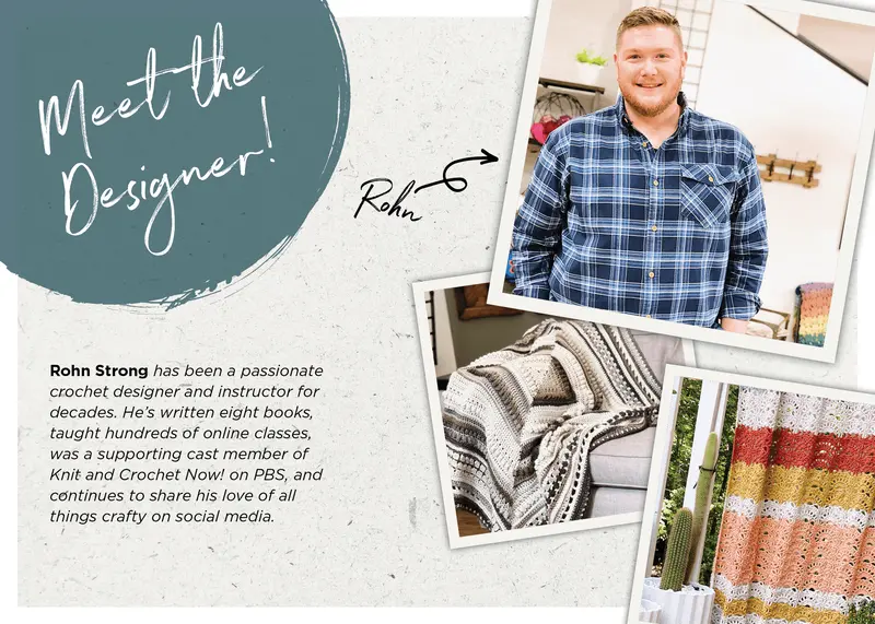 Blogger Postcard: Rohn Strong 1