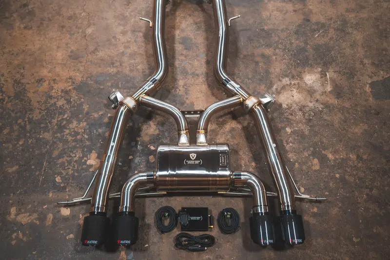 BMW G87 M2 Valvetronic Performance Exhaust System