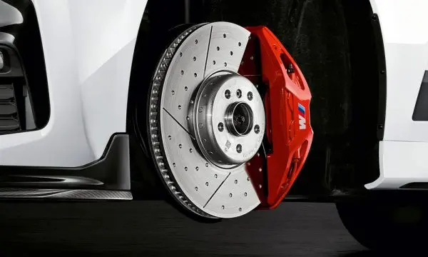Bmw M-Performance 2-Series G42 Front & Rear Brake Retrofit Kit 1
