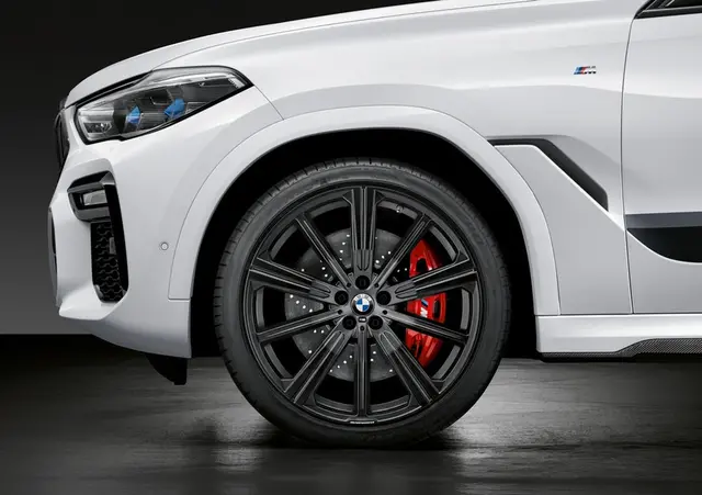 Bmw M-Performance G05 X5 G06 X6 Front & Rear Brake Retrofit Kit 2