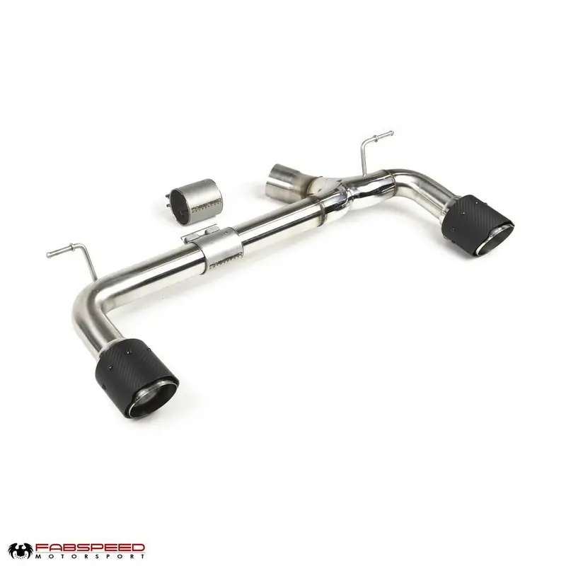 Bmw M240i (F22) Muffler Bypass Exhaust System (2016+) 3