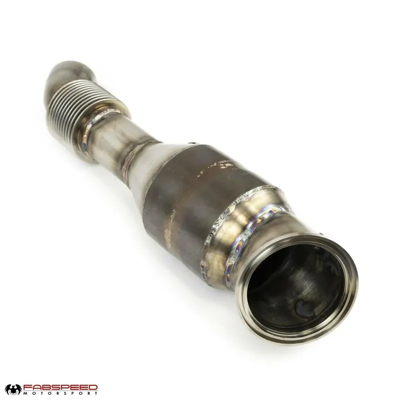Bmw M240i (F22) Sport Cat Downpipe (2016+) 1