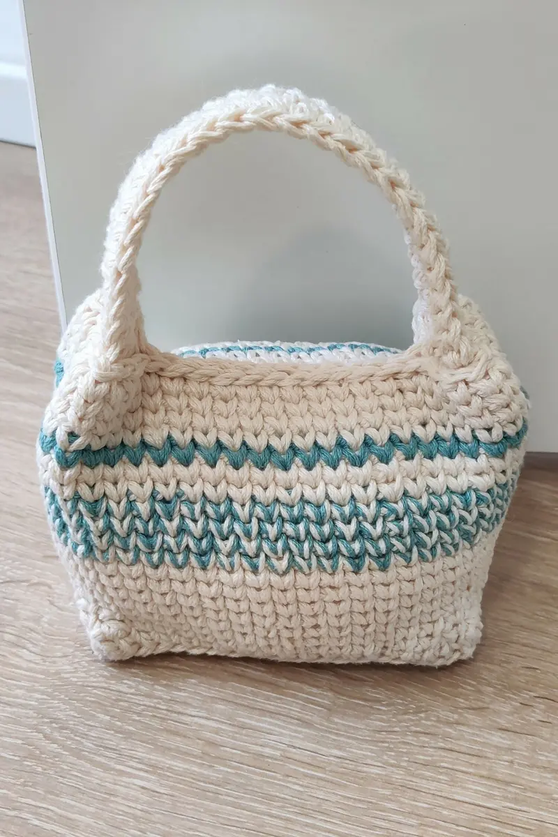 Boho Door Stopper (Crochet) 1