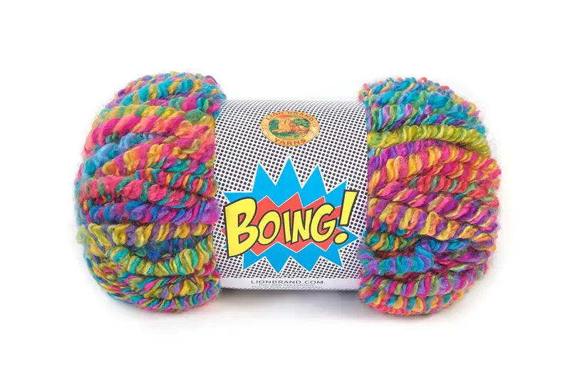 Boing! Yarn - Discontinued 3