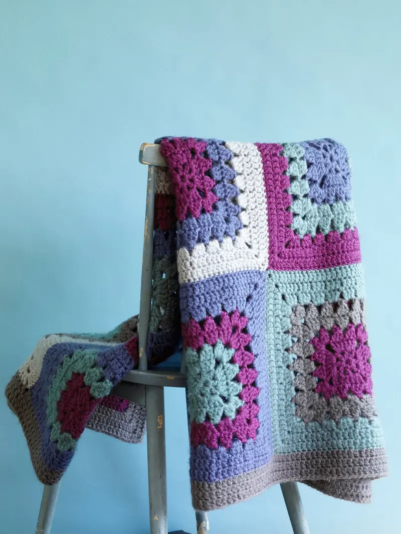 Boomer Granny (Crochet) 1