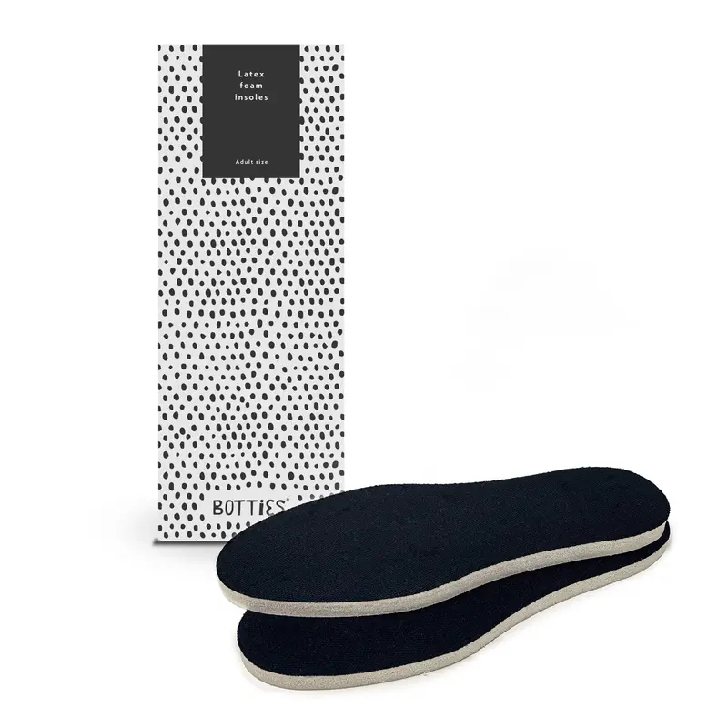 Botties® Latex Foam Insoles 1