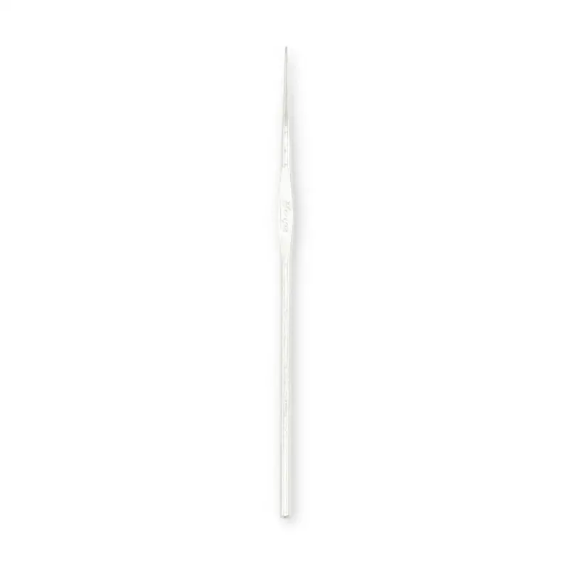 Boye Steel Crochet Hook 5" (Size 12) 2