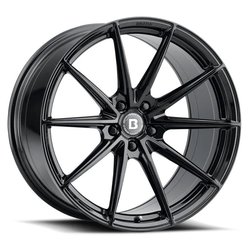 Brada Cx1 Gloss Black 1