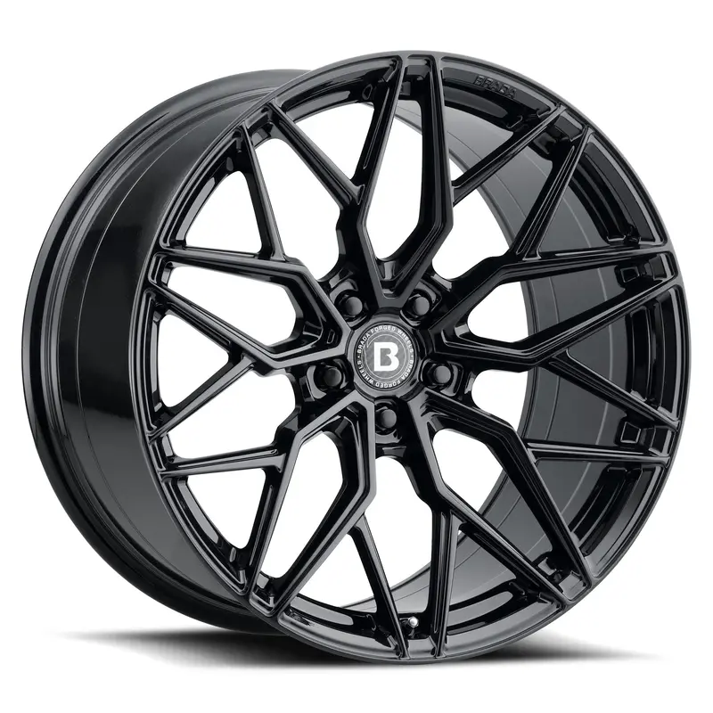 Brada Cx3 Gloss Black 1