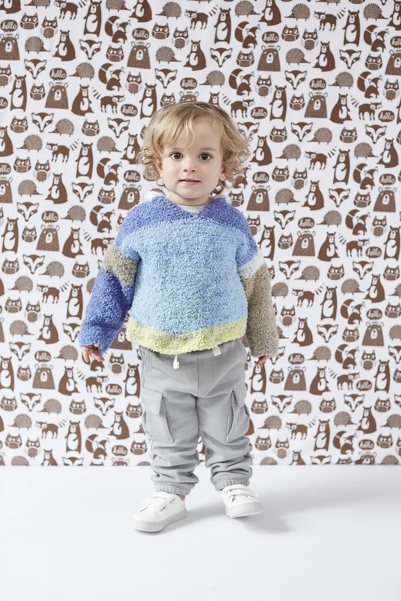 Breckenridge Hoodie (Knit) 1