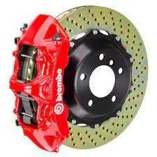 Brembo Gt6 6 Pot Big Brake Kit 1