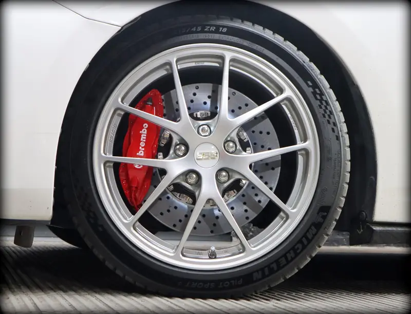 Brembo X-Style 4 Pot Big Brake Kit 4