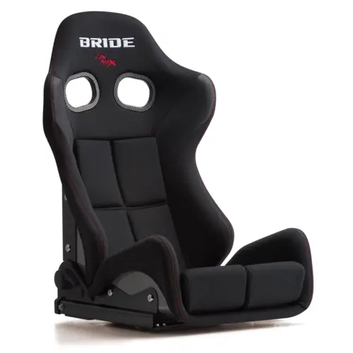 Bride Gias Iii Reclining Bucket Seat Silver Frp Shell 5