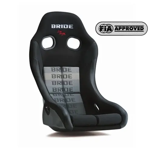 Bride Zieg Iv Wide - Silver Frp Shell 1